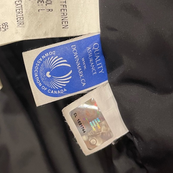 🛑SOLD🛑 Canada Goose Montebello size L - Picture 9 of 9